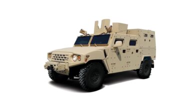 Bulletproof Reconnaissance Vehicle