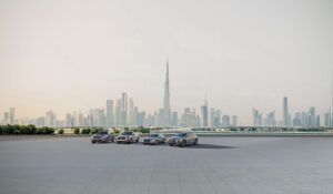 INFINITI line-up