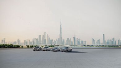 INFINITI line-up