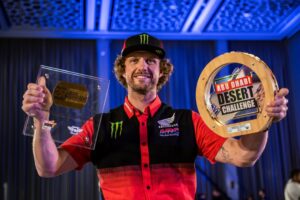 1 Adrien VAN BEVEREN Trophy