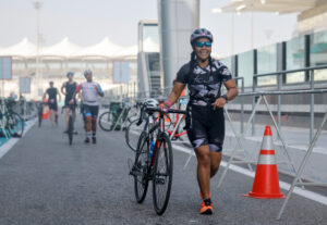 Yas Marina Circuit, Tri Yas 2023, TriKids and Junior