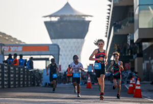 Yas Marina Circuit, Tri Yas 2023, TriKids and Junior