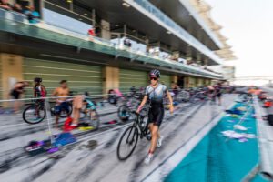 TriYas 2023 taking place in Yas Marina Circuit in February 2023
