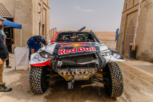 Abu Dhabi Desert Challenge 2023