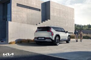 سيارة كيا إي في 9
Kia EV9
سوق السيارات