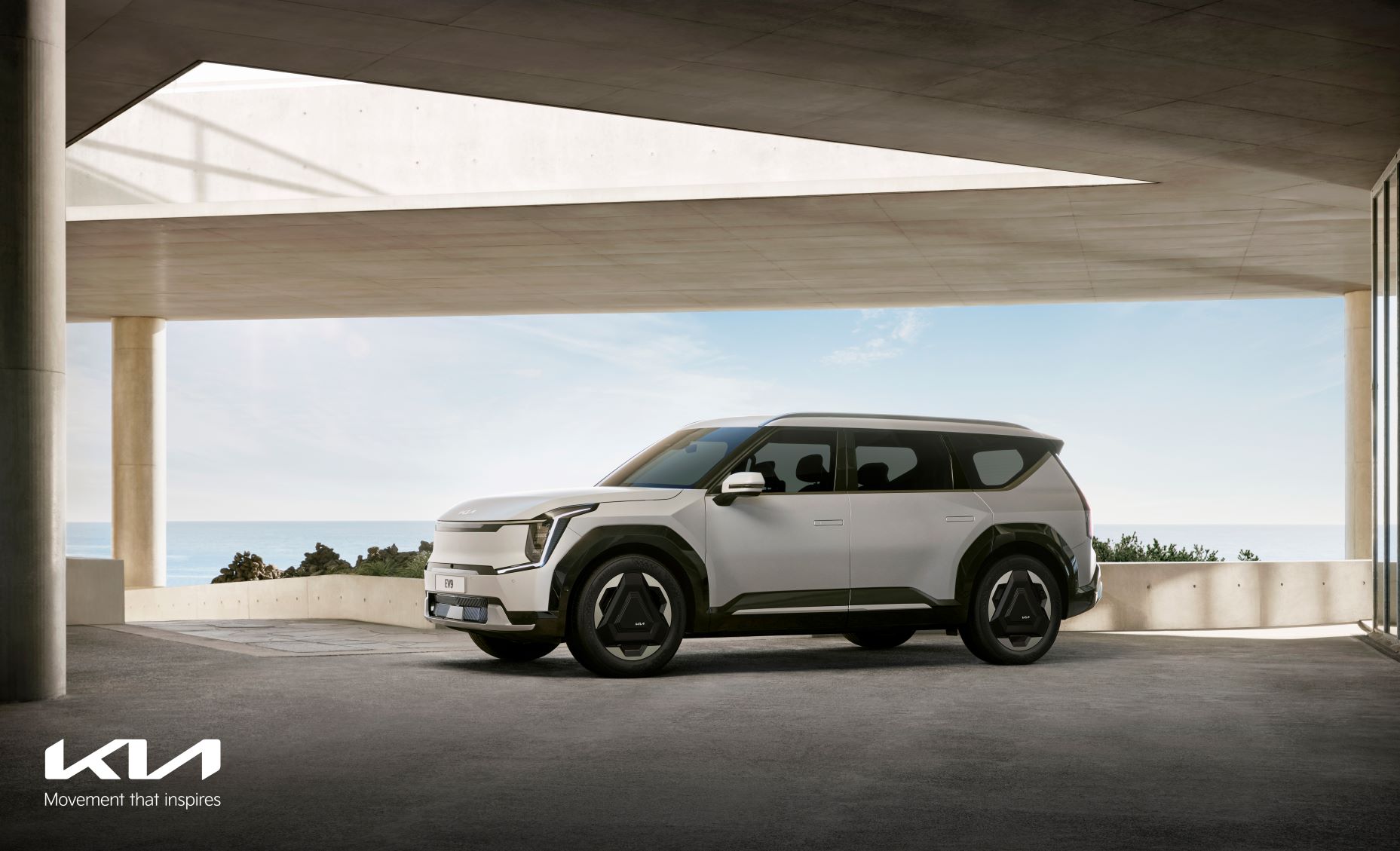 سيارة كيا إي في 9 Kia EV9 سوق السيارات