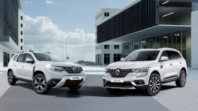 Renault Fleet Campaign تقدم المبادرة حدود تمويل تصل إلى 2.4 مليون درهم سيارة رينو داستر و وسيارة رينو كوليوس