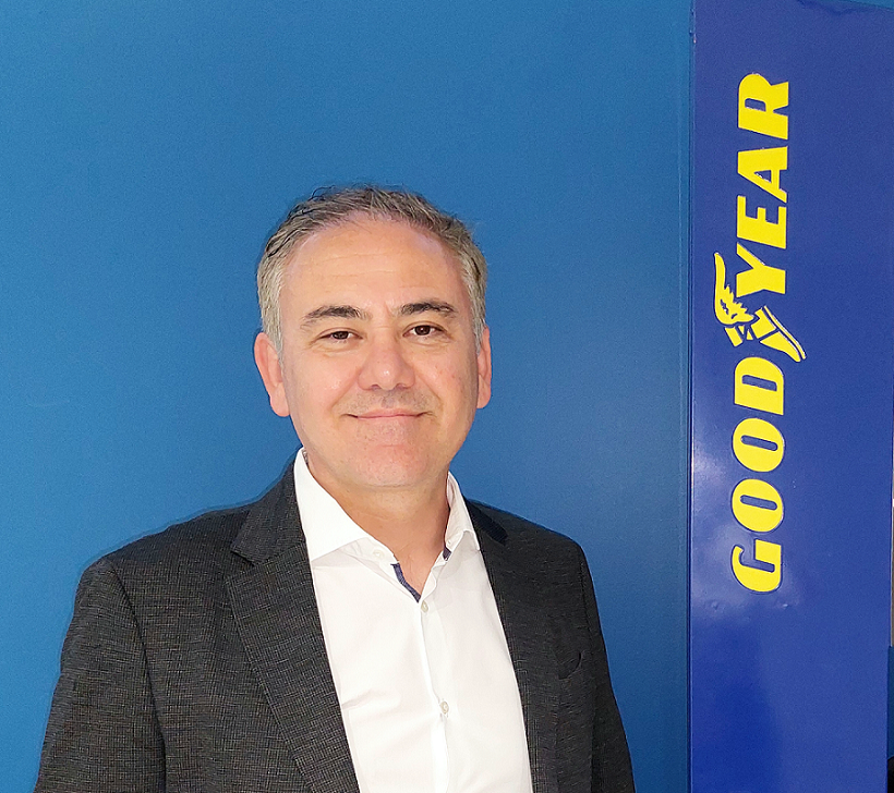 تعيين سابان غنغور منصب المدير العام جوديير الشرق الأوسط أفريقيا Gungor will be responsible for leading Goodyear’s business in the MEA region Saban Gungor Appointed as General Manager at Goodyear Middle East & Africa
