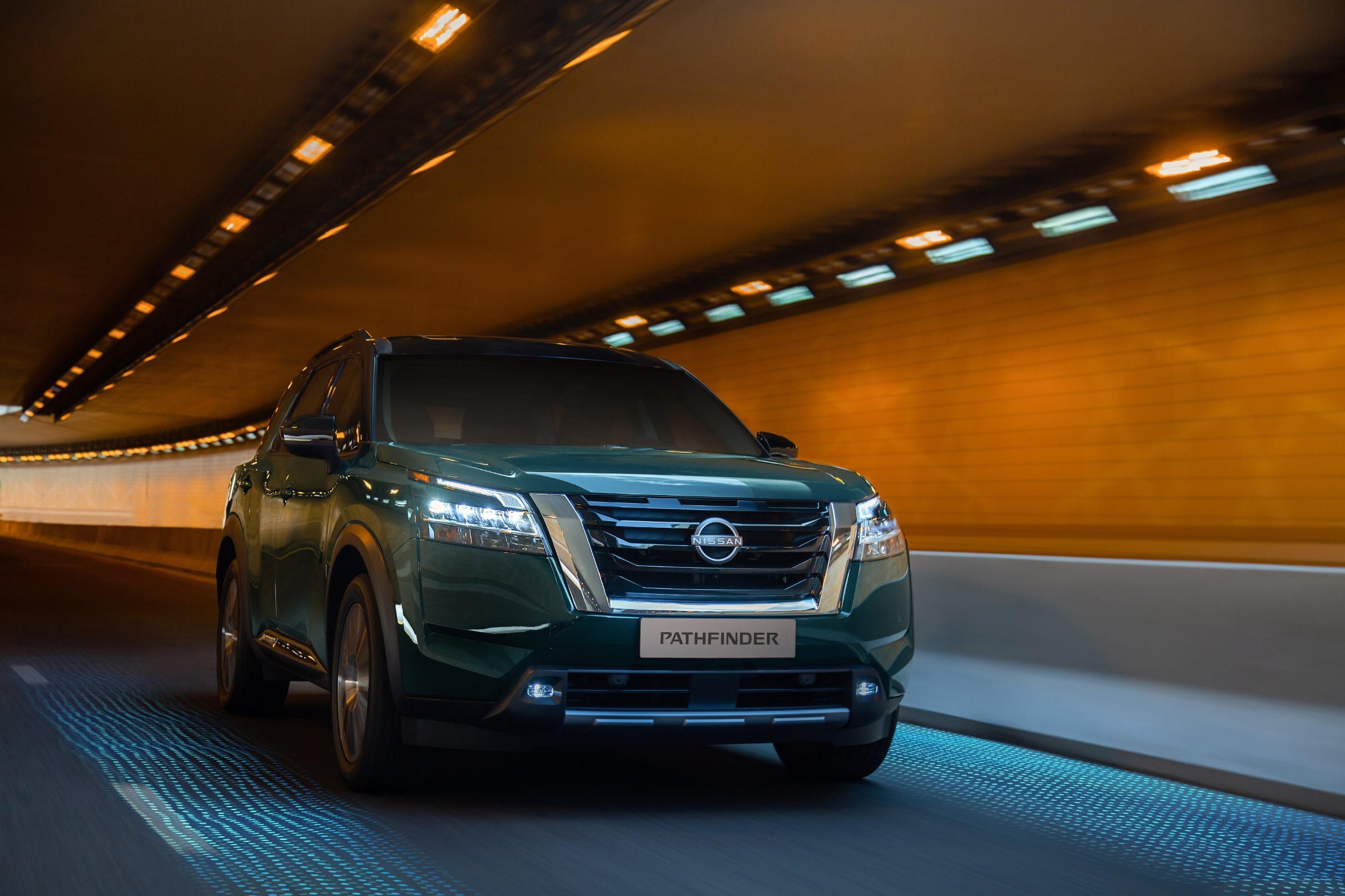 Nissan Pathfinder