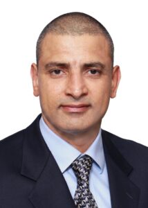 شريف الدسوقي العضو المنتدب لنيسان إفريقيا