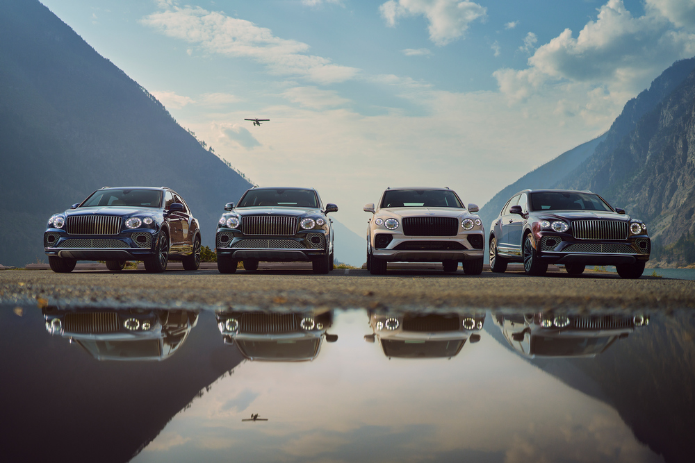 بنتلى Bentley تسجّل نمو أرباح 82% من زيادة مبيعات 4% 2022 financials
