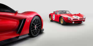 1 Image 1 - Bizzarrini Giotto and 5300 GT Corsa Revival