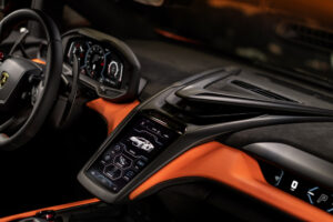1 - Lamborghini Revuelto Interior