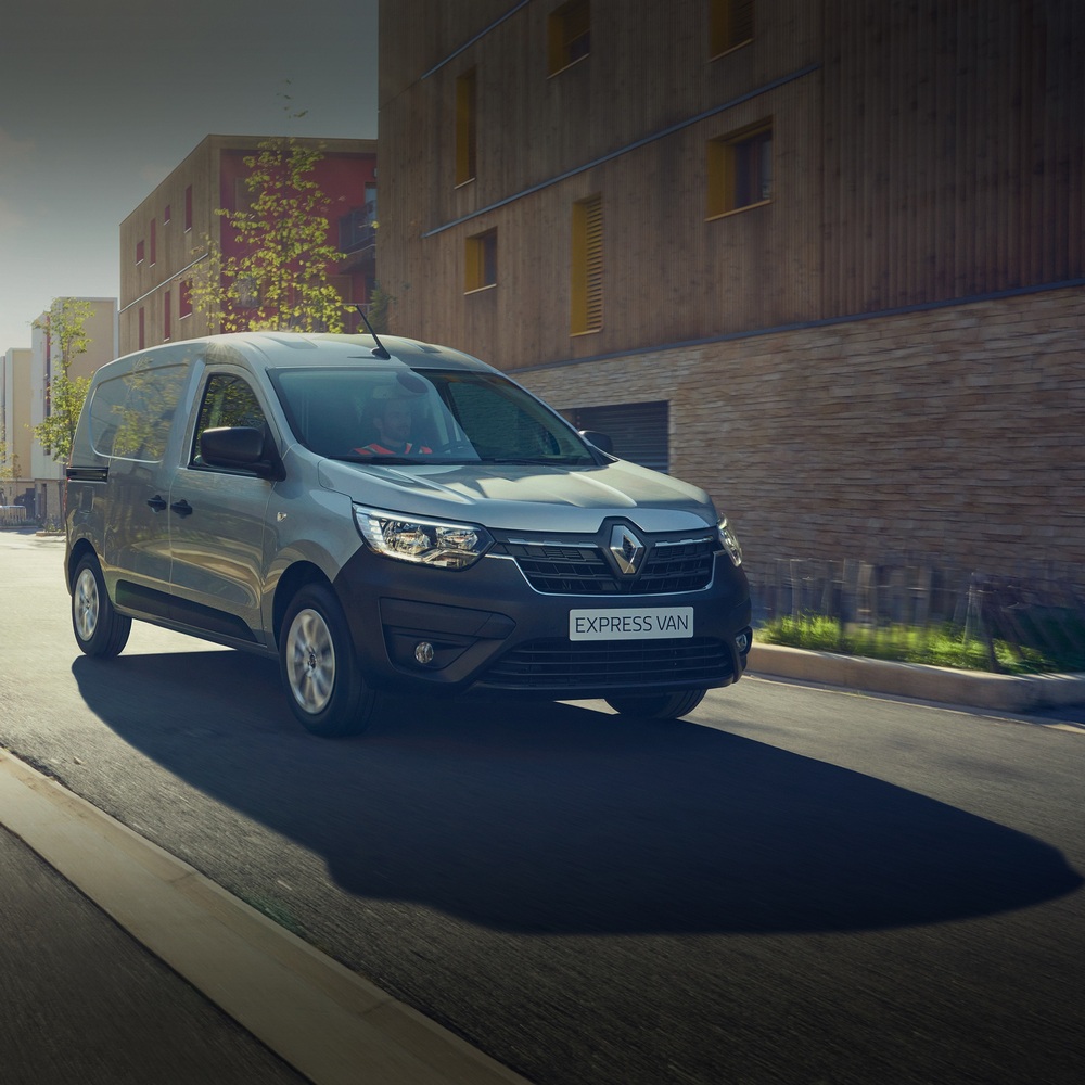 1 Renault Express Van