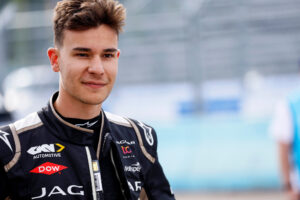 Formula E 2022-2023: Berlin Rookie Test