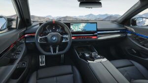 BMW i5 M60