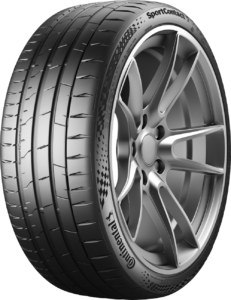 3 - Continental SportContact7