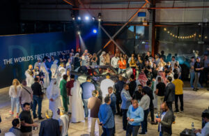 2 ASTON MARTIN DB12_Dubai Launch_2
أستون مارتن تطلق سيارة دي بي 12 السياحية الفائقة في الشرق الأوسط
محرك بثماني أسطوانات وتسارع إلى 60 ميل بالساعة خلال 3.5 ثانية