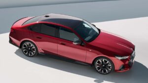 BMW i5 M60