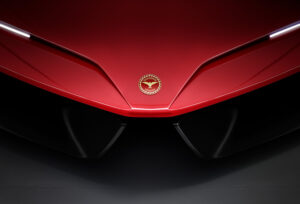 6 Image 6 - Bizzarrini Giotto front