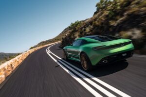 The New Aston Martin DB12_09 أستون مارتن دي بي 12 سيارة سياحية Aston Martin DB12