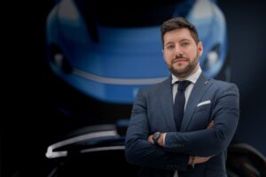 Andrea Crespi, CTO