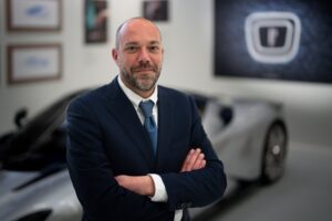 Andrea Novello, COO