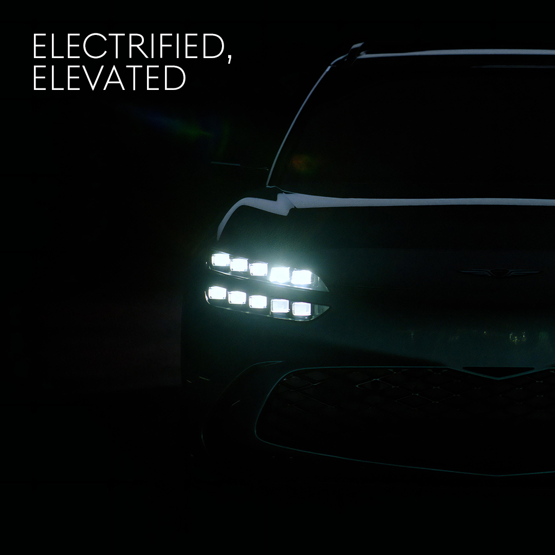 Genesis electric models
