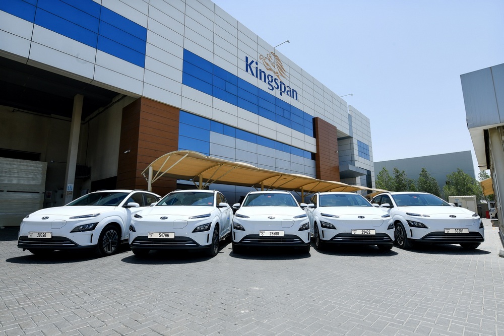 Hyundai Kona & King Span Insulation 2