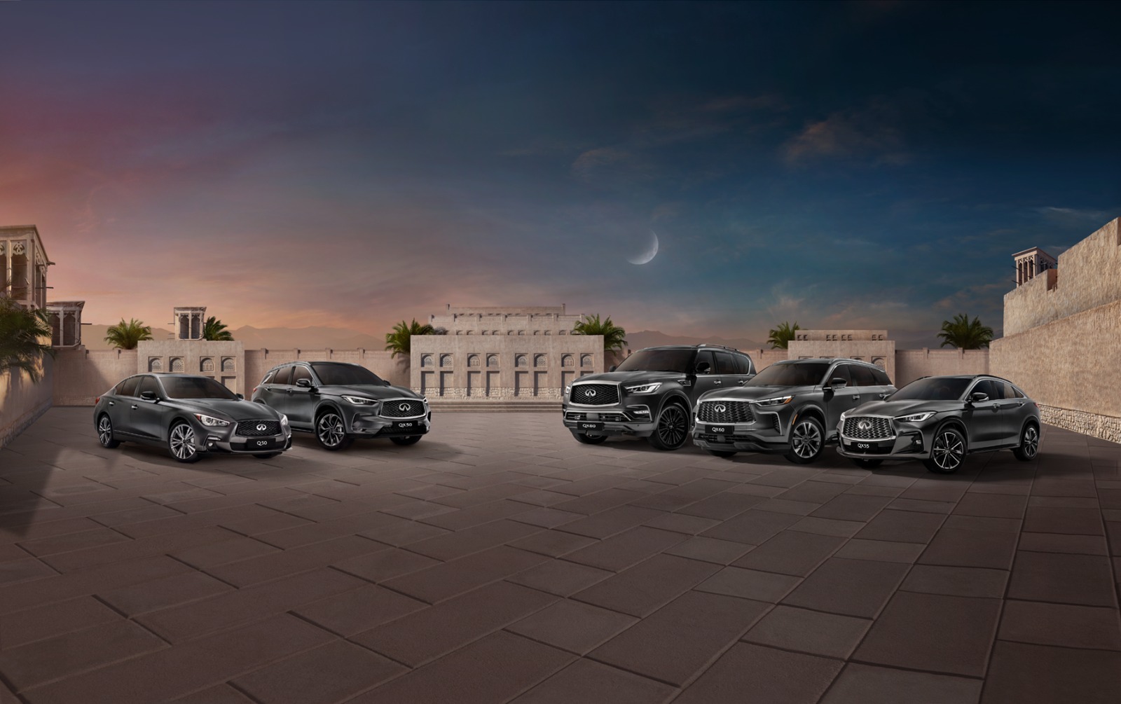 INFINITI Eid Offers