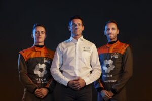 McLaren Formula E team 2