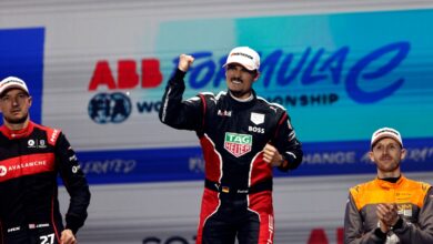 Most Progressive Drivers Award in Formula E 1