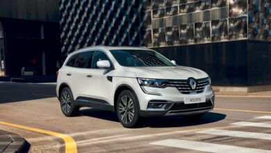 Renault Koleos