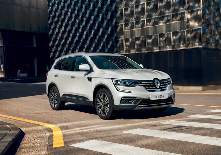 Renault Koleos