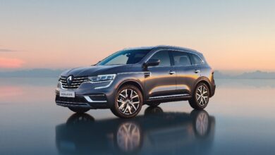 Renault-Koleos