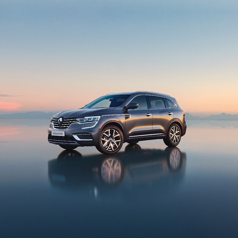 Renault-Koleos