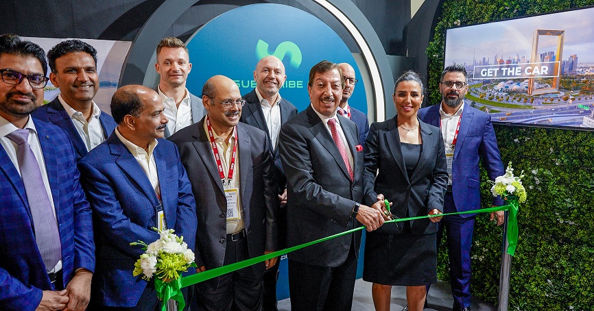 Ribbon Cutting