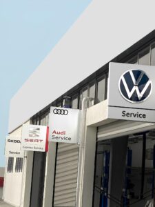 فتَتَحت الشركةُ المصريةُ التجارية وأتوموتيف أحْدَثَ مَرْكَز متكامل لعلامة فولكس فاجن في محافظة لبَحْر الأَحْمَر بمَدِينَة الغردقة، بمفْهُومِ خدمات 3S