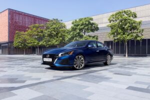 مبيعات قياسية 130% لأحدث طرازات نيسان آلتيما Nissan ALTIMA