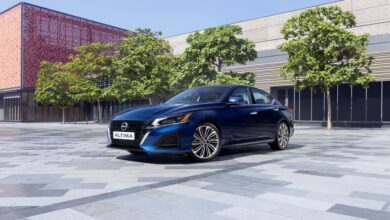 مبيعات قياسية 130% لأحدث طرازات نيسان آلتيما Nissan ALTIMA
