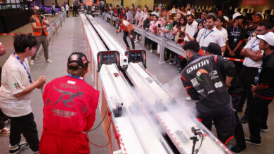 F1 in Schools UAE National Finals 2023