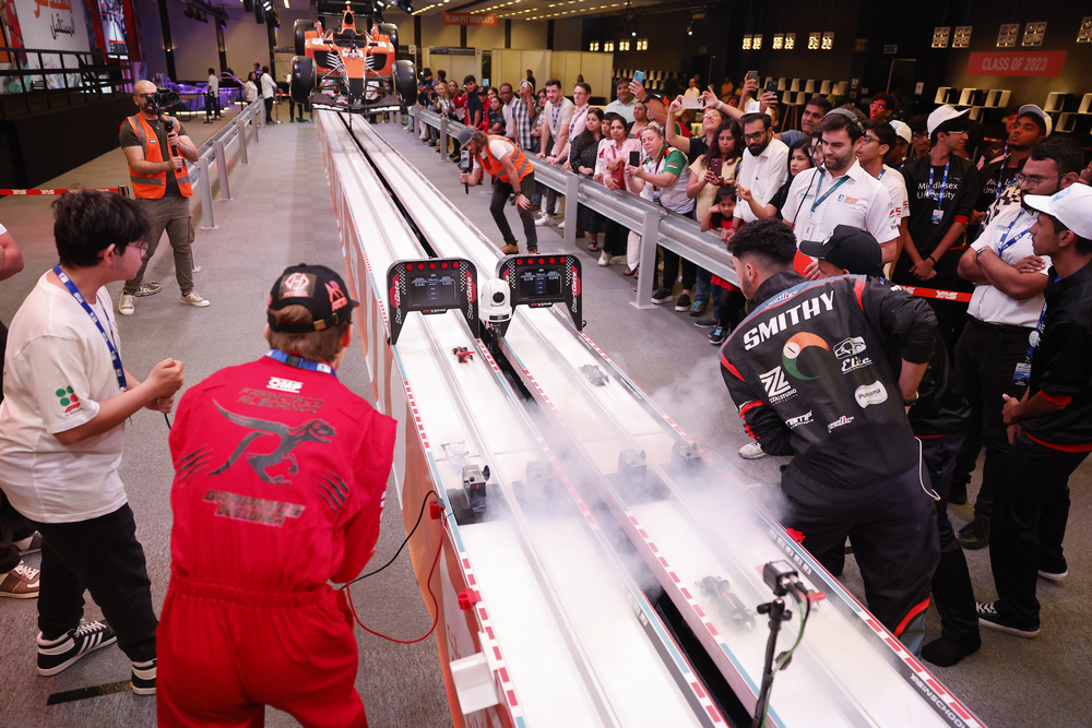 F1 in Schools UAE National Finals 2023
