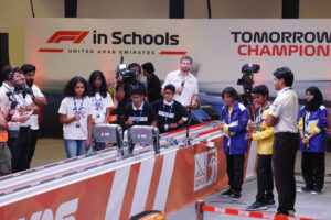 F1 in Schools UAE National Finals 2023