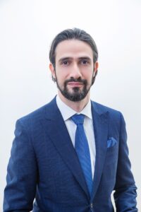 2 Ali Eslami Founder & CEO of AXL