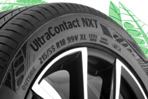 2 - Continental UltraContact NXT Tyres - Low Res