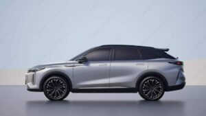 سيارة إكسيد آر إكس Exeed RX 2023 تصميم فن الضوء المصمم ستيف أوم Steve Eum الميدالية الذهبية جوائز التصميم العالمية