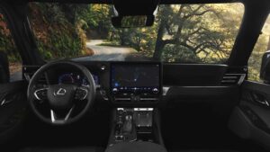 لكزس چي إكي Lexus GX ٢٠٢٤ سيارة الدفع الرباعي إلى جيلها الثالث