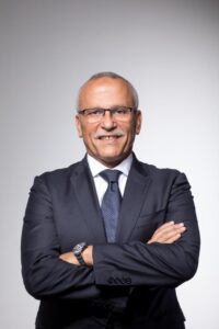 سعيد زعتر الرئيس التنفيذي لـ مجموعة كونتكت المالية القابضةContact Financial Holding