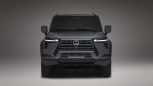 لكزس چي إكي Lexus GX ٢٠٢٤ سيارة الدفع الرباعي إلى جيلها الثالث