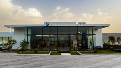 تستقبل مجموعة جلوبال أوتو للسيارات، الوكيل الرسمي لسيارات BMW وMINI في مصر، موسم الصيف بافتتاح مركز خدمة جديد للصيانة السريعة والدورية في الساحل الشمالي تيسيراً على عملاء العلامتين الألمانيتين الفاخرتين وتقديم مزيد من العناية الشاملة لسياراتهم طوال أشهر الصيف.